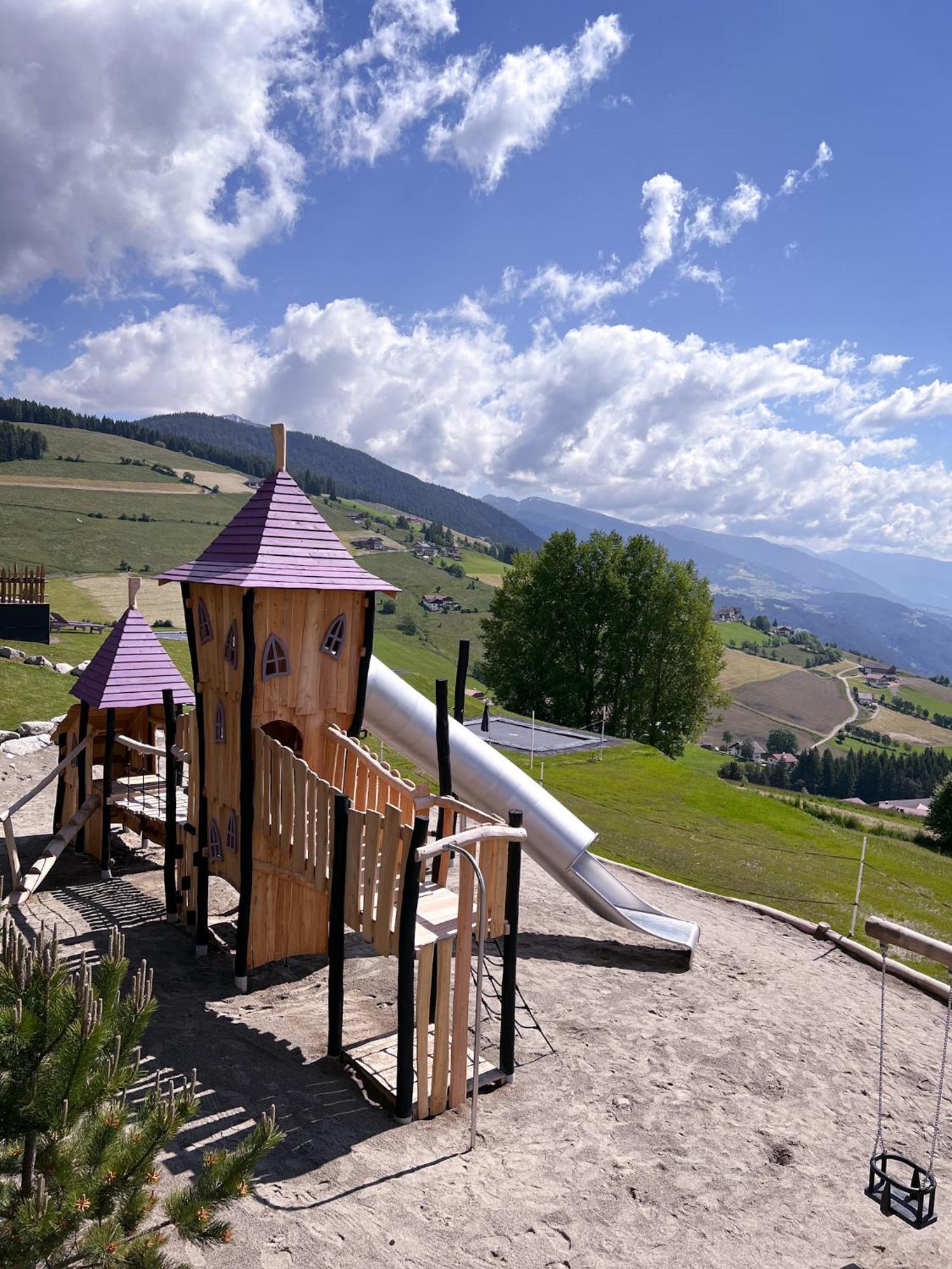 Familienhotel Familiamus Maranza Extérieur photo
